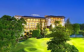 Le Meridien Suvarnabhumi Bangkok Golf Resort And Spa